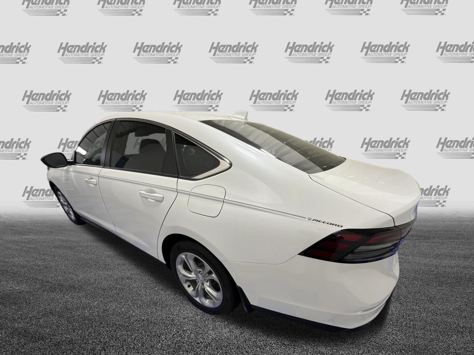 New 2026 Honda Accord LX image 7