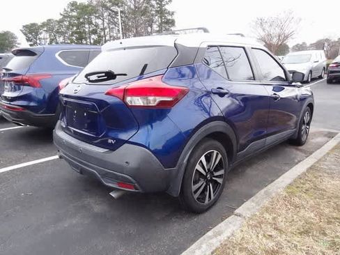 Used 2020 Nissan Kicks SV w/ Exterior Package image 5