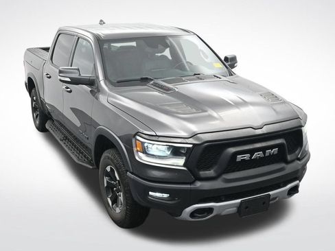 Used 2022 RAM 1500 Rebel w/ Rebel Level B Equipment Group AWD/4WD image 21