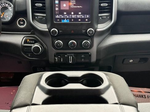 Used 2022 RAM 1500 Big Horn w/ Trailer Tow Group (B) RWD image 13