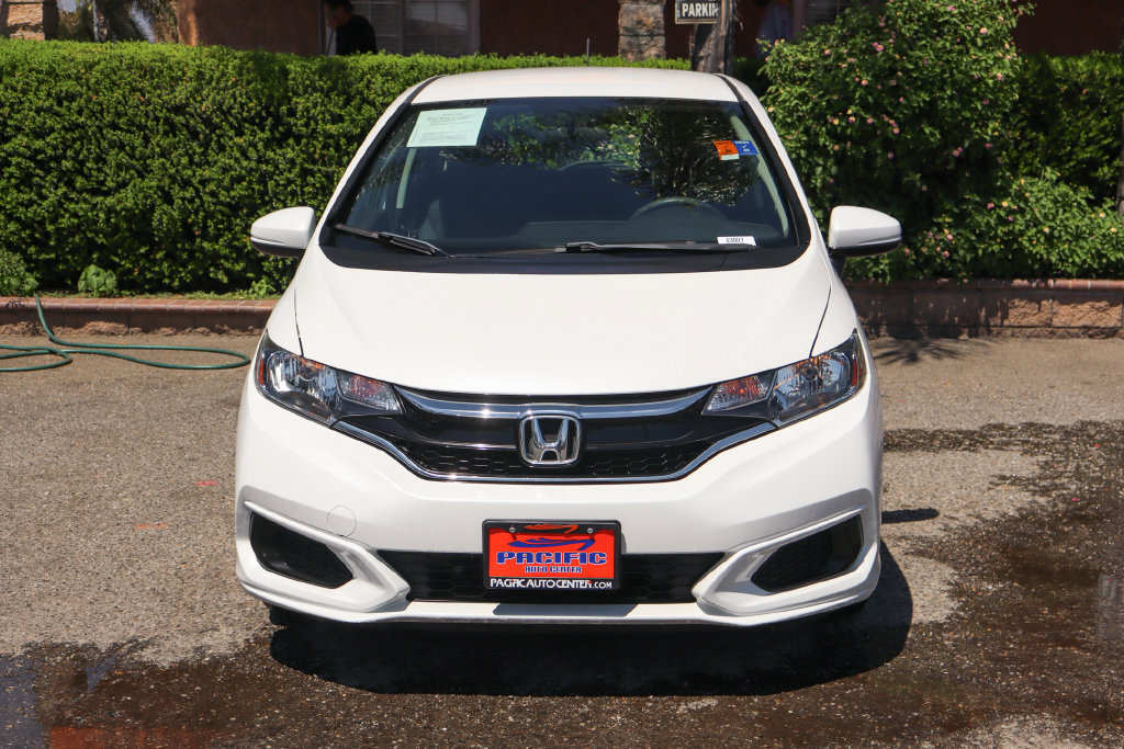 Used 2019 Honda Fit LX image 3