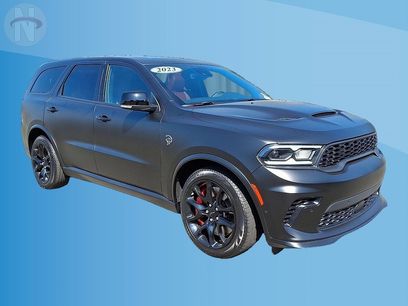 Used 2023 Dodge Durango SRT Hellcat