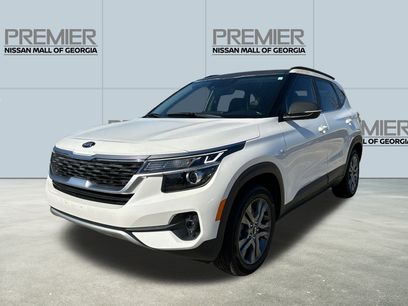 Used 2021 Kia Seltos S