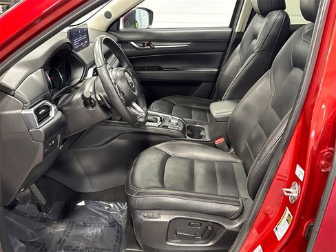 Certified 2021 MAZDA CX-5 Grand Touring Reserve image 6