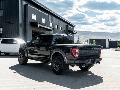 Used 2023 Ford F150 Raptor AWD/4WD image 8