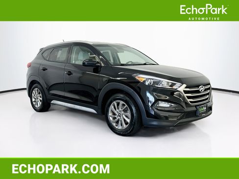 Used 2017 Hyundai Tucson SE w/ SE Popular Package 02 AWD/4WD image 1