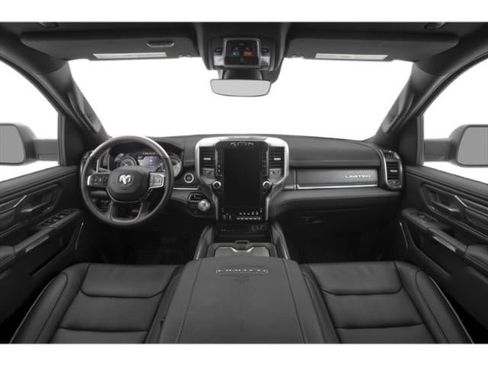 Used 2019 RAM 1500 Limited w/ Advanced Safety Group AWD/4WD image 8