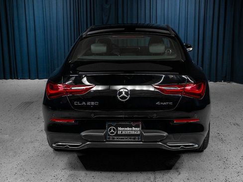 New 2025 Mercedes-Benz CLA 250 4MATIC image 8