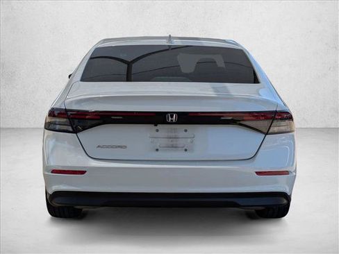 Used 2023 Honda Accord LX image 6