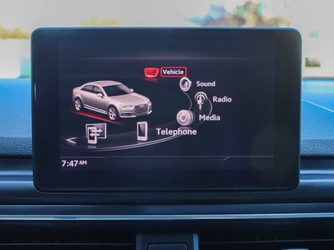 Used 2017 Audi A4 2.0T Premium Plus image 36