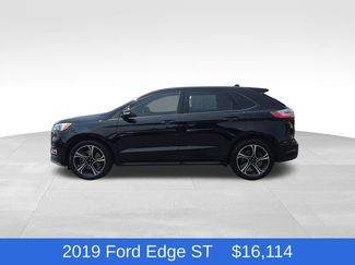 Used 2019 Ford Edge ST w/ Convenience Package AWD/4WD video 2