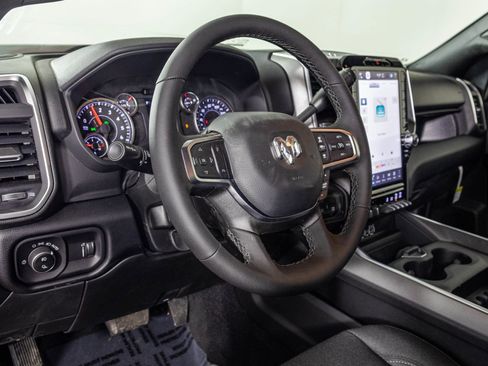 New 2026 RAM 2500 Big Horn AWD/4WD image 4