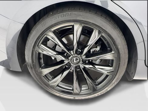 Used 2025 Lexus IS 350 F Sport RWD image 16