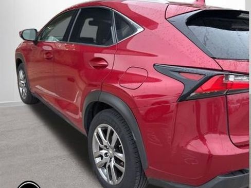 Used 2016 Lexus NX 200t AWD w/ Premium Package image 9