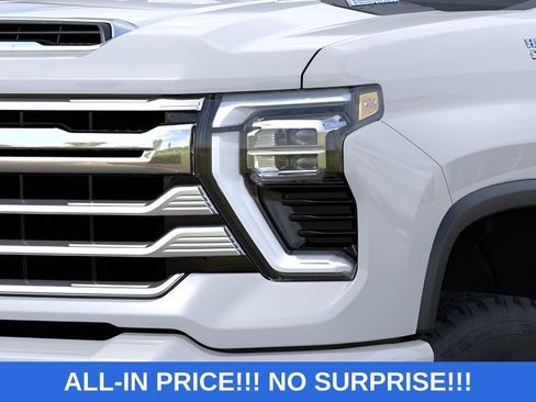 New 2026 Chevrolet Silverado 2500 High Country w/ High Country Premium Package AWD/4WD image 21