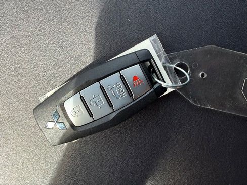 New 2026 Mitsubishi Outlander Trail Edition image 35