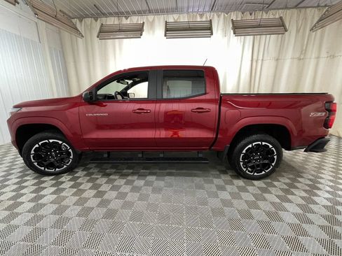 Certified 2026 Chevrolet Colorado Z71 w/ Technology Package AWD/4WD image 20