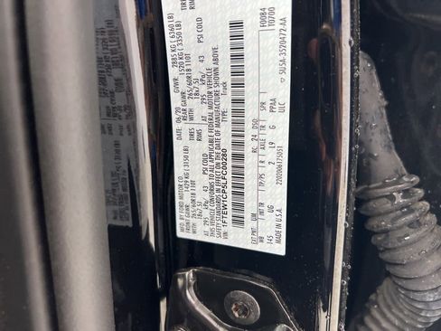 Used 2020 Ford F150 XLT w/ Equipment Group 302A Luxury image 30