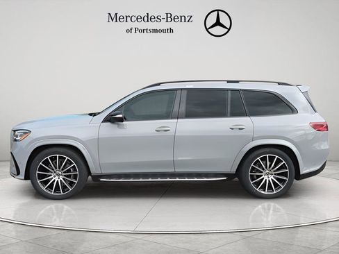 New 2026 Mercedes-Benz GLS 580 4MATIC image 4