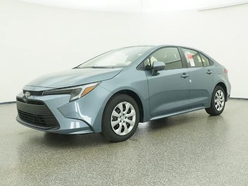 New 2026 Toyota Corolla LE image 50