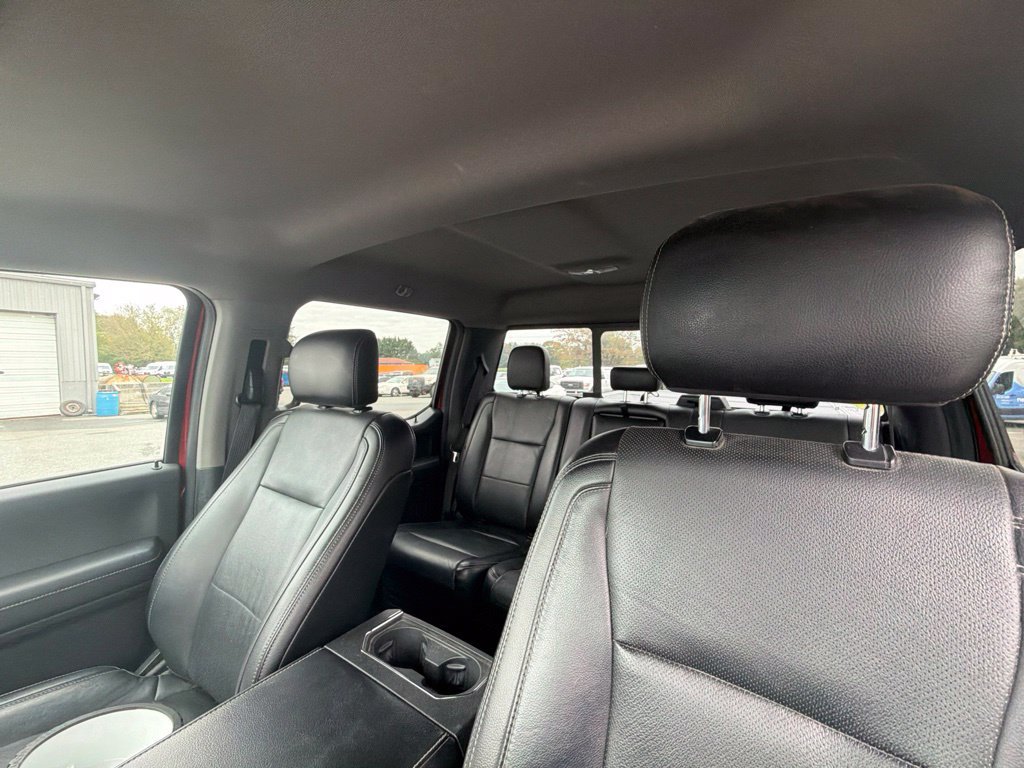 Used 2017 Ford F350 Lariat w/ Chrome Package AWD/4WD image 21