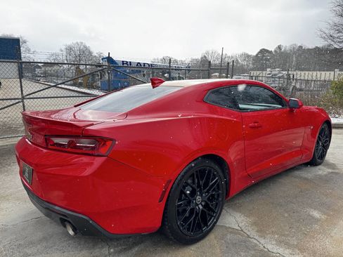 Used 2018 Chevrolet Camaro LT w/ RS Package image 8