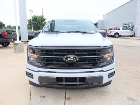 New 2025 Ford F150 XLT w/ Equipment Group 302A MID image 9