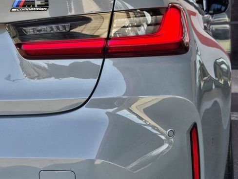 Used 2023 BMW M3 Competition w/ Executive Package image 10