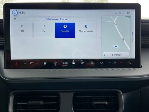 New 2026 Ford Maverick Lariat w/ Black Appearance Package image 31