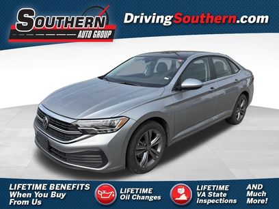 Used 2024 Volkswagen Jetta SE