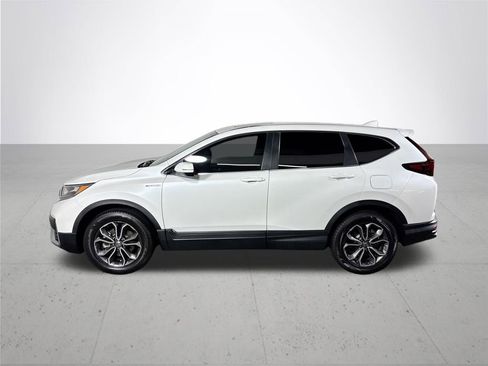 Certified 2021 Honda CR-V EX-L image 10
