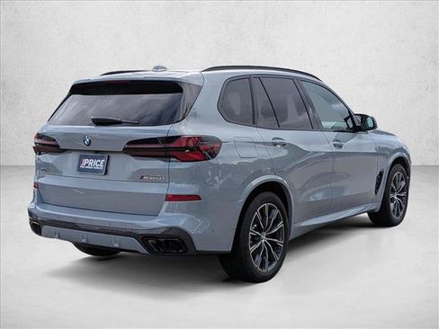 Used 2026 BMW X5 M60i w/ Climate Comfort Package AWD/4WD image 5