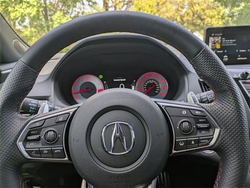 Certified 2025 Acura RDX AWD w/ A-Spec & Advance Pkg image 13