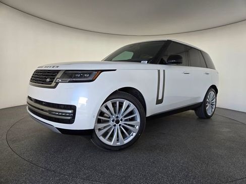 New 2026 Land Rover Range Rover SE image 1