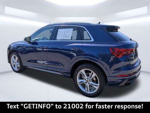 Used 2022 Audi Q3 2.0T Premium Plus w/ Premium Plus Package image 6