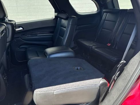 Used 2021 Dodge Durango Citadel w/ Premium Entertainment Group RWD image 23