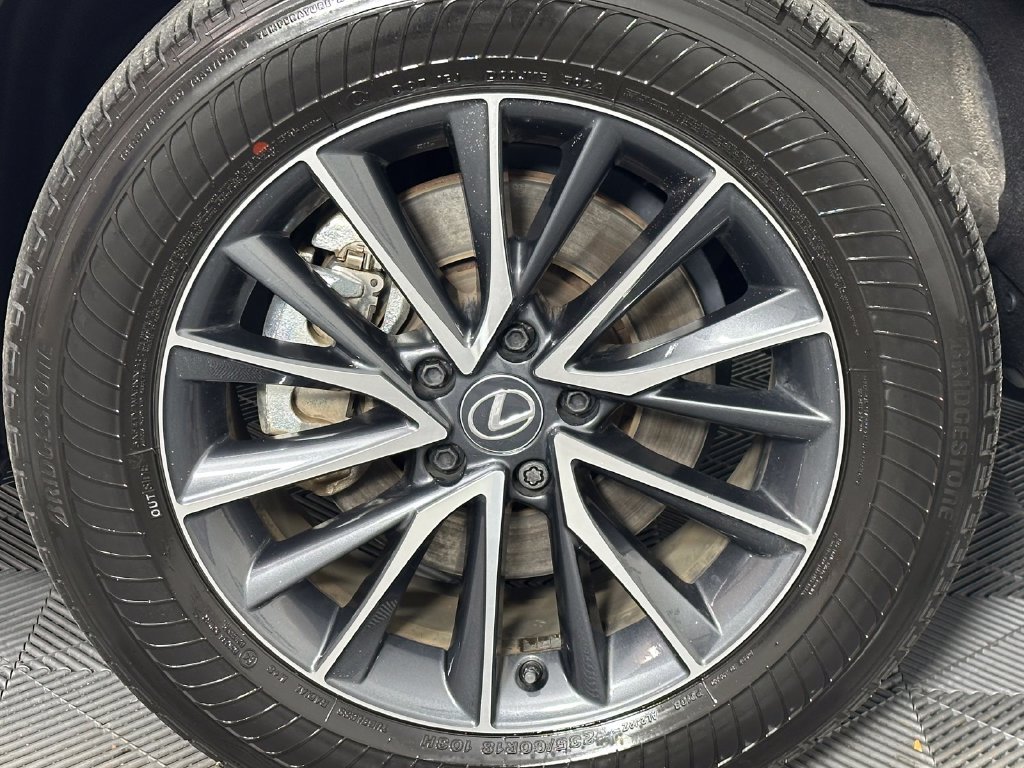 Used 2025 Lexus NX 350 AWD w/ Accessory Package (2T) image 15
