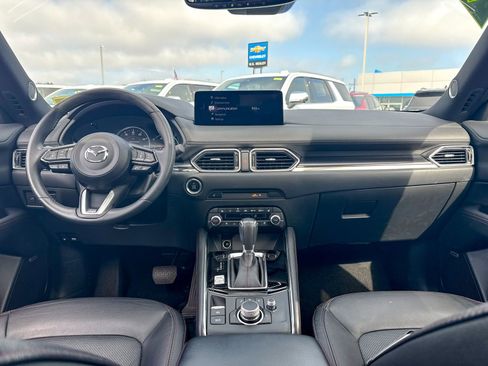 Used 2023 MAZDA CX-5 AWD 2.5 Turbo image 27