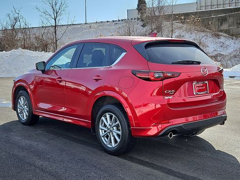 Certified 2024 MAZDA CX-5 AWD 2.5 S w/ Select Package image 4