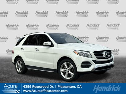 Used 2017 Mercedes-Benz GLE 350 4MATIC