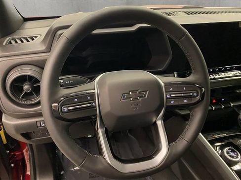 New 2026 Chevrolet Colorado Trail Boss image 15