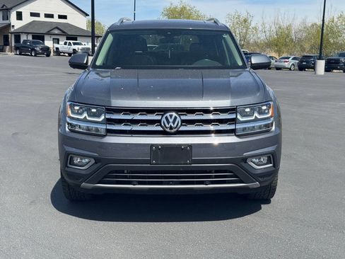 Used 2019 Volkswagen Atlas SEL Premium AWD/4WD image 2