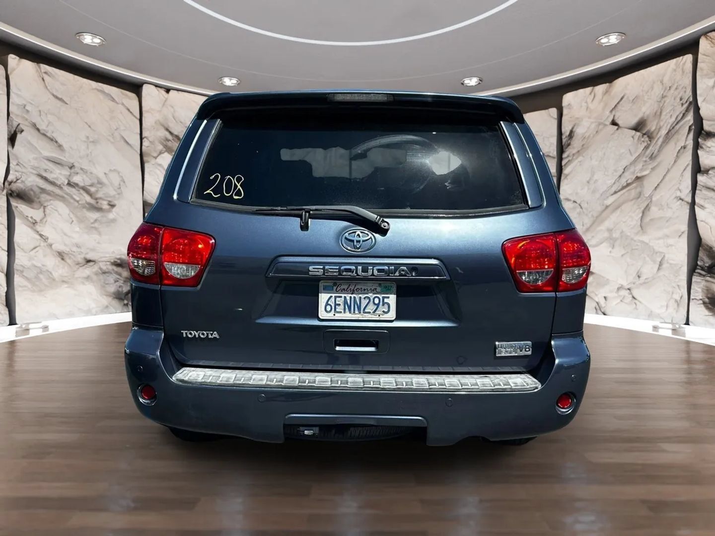 Used 2008 Toyota Sequoia SR5 RWD image 7
