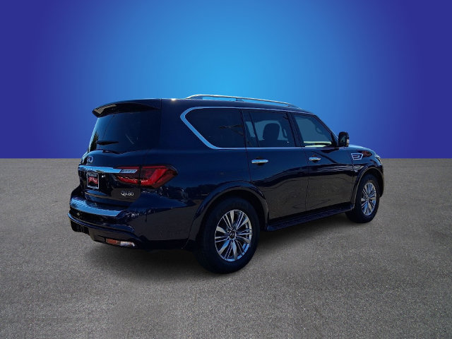 Used 2020 INFINITI QX80 Luxe w/ Proassist Package RWD image 4