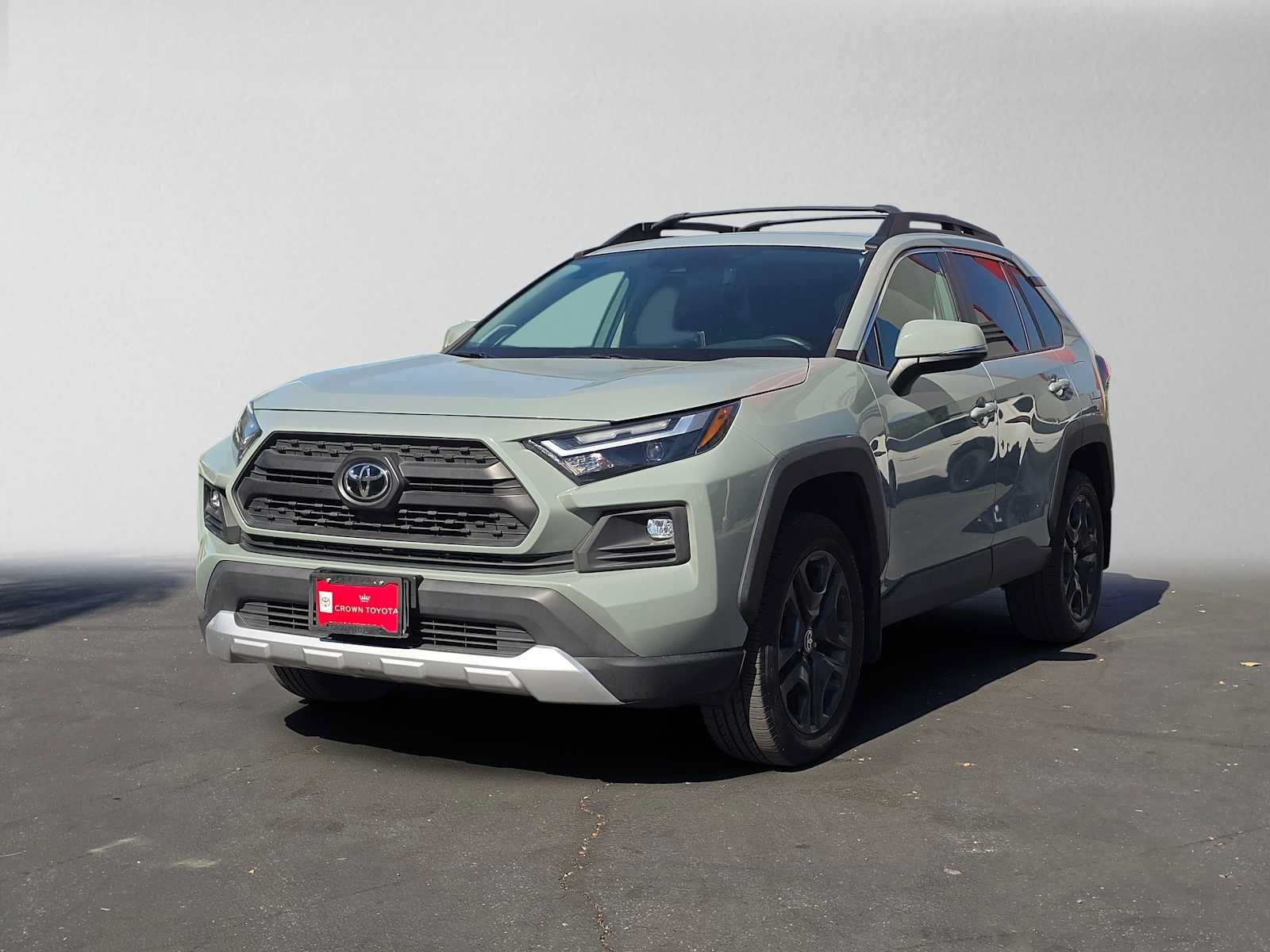 Certified 2022 Toyota RAV4 Adventure w/ Convenience Package AWD/4WD image 7