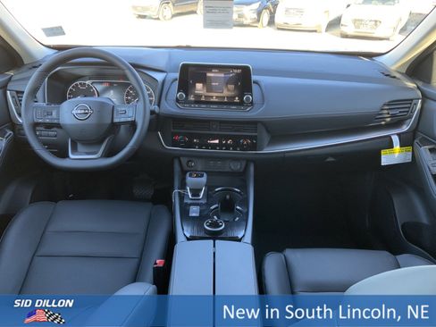 New 2026 Nissan Rogue SV image 5