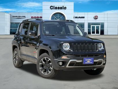 Used 2023 Jeep Renegade Latitude