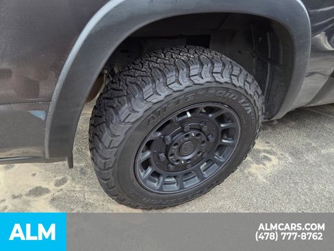 Used 2021 RAM 1500 Rebel w/ Rebel Level 1 Equipment Group AWD/4WD image 17
