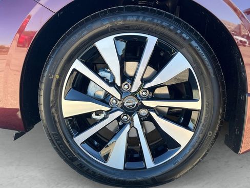 New 2025 Nissan Sentra SV image 23