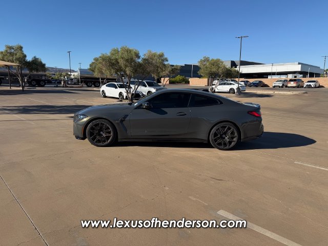 Used 2021 BMW M4 Competition w/ Executive Package RWD image 3